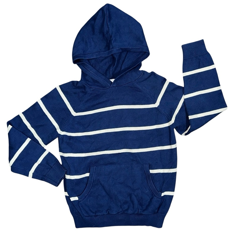 Hanna Andersson Hooded Sweater